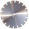 Diamond cutting wheels